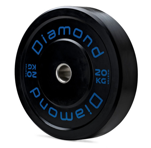 Disco olimpionico bumper