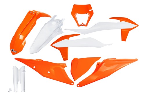 Kit plastiche ktm exc - kit,