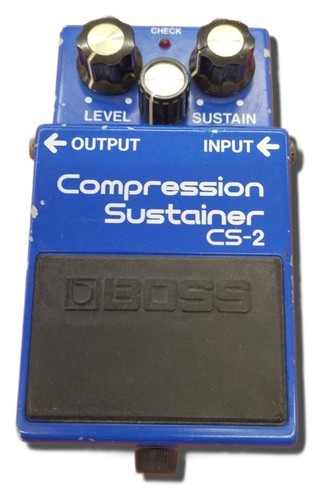 Boss effetti compressore - boss,