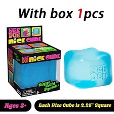 Nice Cube Nee Doh Stress Ball