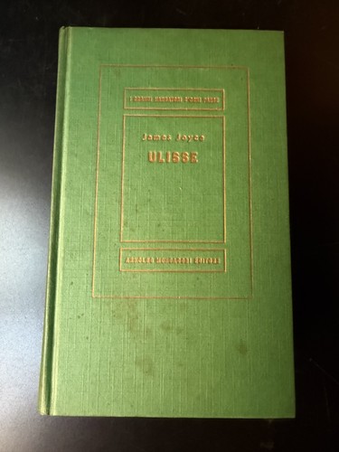 James joyce ulisse - joyce,