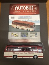 AUTOBUS DAL MONDO MERCEDES