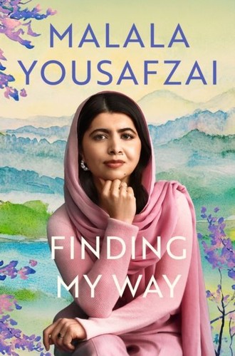 Finding way malala - finding,