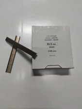 Punti metallici stanox 6mm - da,