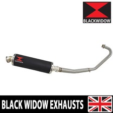 Canna terminale silenziatore