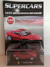 Ferrari Portofino 2018 scala