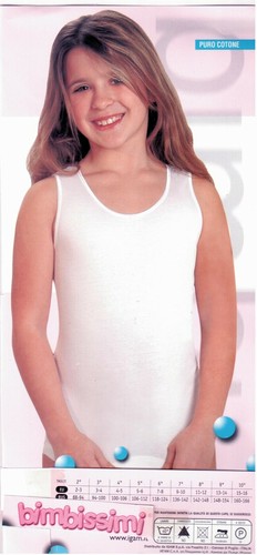 Set canottiera bambina - 3,