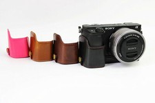 Mezza custodia fotocamera in