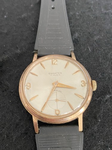 Orologio uomo meccanico