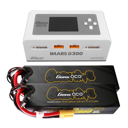 Batteria gens ace 6800mah - ace,