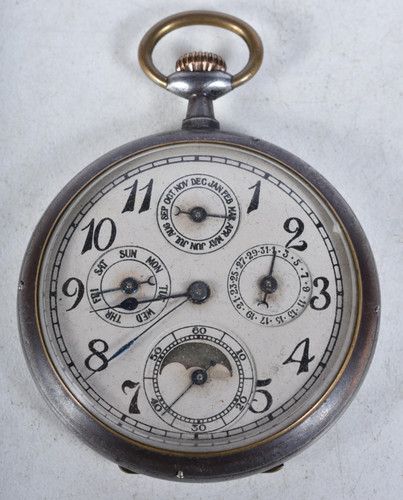 Antico orologio tasca - antico,