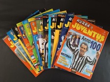Annata completa riviste HURRA