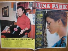 LUNA PARK  32 1962 MILLA