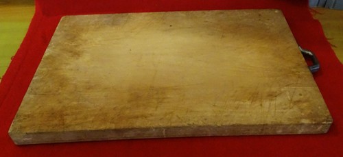 Antico tagliere in - antico,