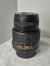 Nikon Zoom Nikkor obiettivo