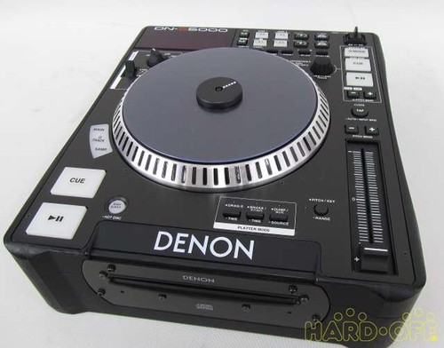 Lettore cdj denon - cd,