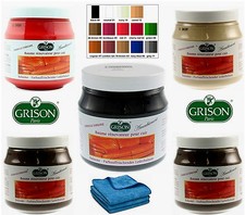 LUCIDO CREMA PER SCARPE DIVANI