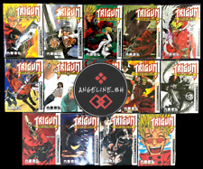 Trigun Maximum By Ysuhiro