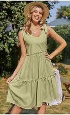 Elegante vestito abito