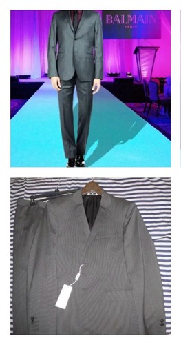 1500 balmain nuovo - $1500,