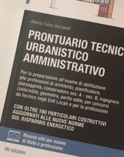 Prontuario tecnico urbanistico, AF Ceccarelli, VIII edizione