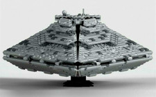 Kit Support pour LEGO Star Wars Imperial Destroyer ¤75055/75190/6211¤ MOC CP3712