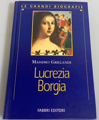 Lucrezia borgia massimo - lucrezia,
