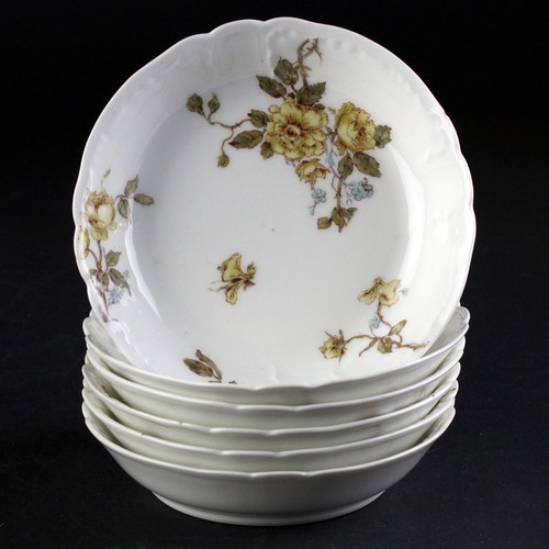 Haviland limoges schleiger 266 - haviland,