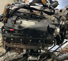 MOTORE BMW SERIE 7 E65 / E66 745 4.5 DIESEL BI-TURBO V8 329CV., SIGLA : 448D1