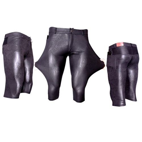 Uomo leggings pantaloni capri - uomo,