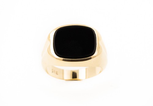 Anello con sigillo - anello,