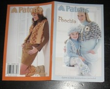 Patons BOOK #500824 Poochie