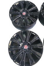 4 CERCHI RANGE ROVER EVOC- JAGUAR E PACE F-PACE  ORIGINALI DA 19
