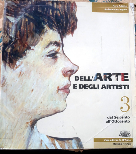 Dell arte degli artisti - dell',