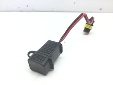 PRESA USB CORRENTE PIAGGIO VESPA GTS IE ABS KM 0 300 2016 2018 MA3300+-+MA5200