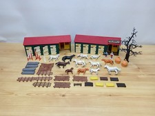 Pacchetto scuderia equitazione