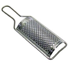 Gnali grattugia classica per limone cm 9 in acciaio inox