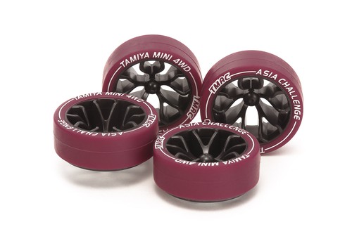 Tamiya gomme small - tamiya, cerchi