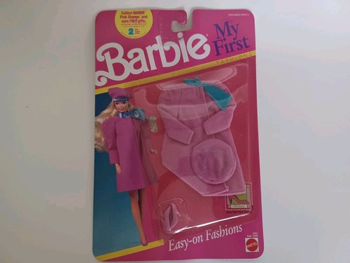 Barbie first fashions - barbie,