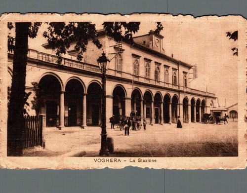 Pavia voghera stazione f - pavia,
