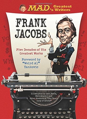 Mad greatest writer frank - mad's,