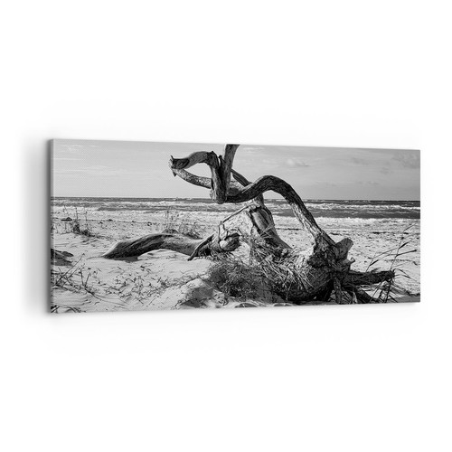 Quadro tela 100x40cm - quadro, su