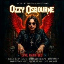 Ozzy Osbourne Live Rarities 4