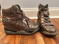 Sneaker vintage ash - freak, y2k