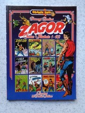 ZAGOR INDEX 1/100 QUADERNI DEL