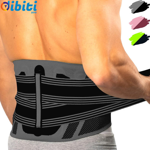 Fascia lombare supporto - fascia,