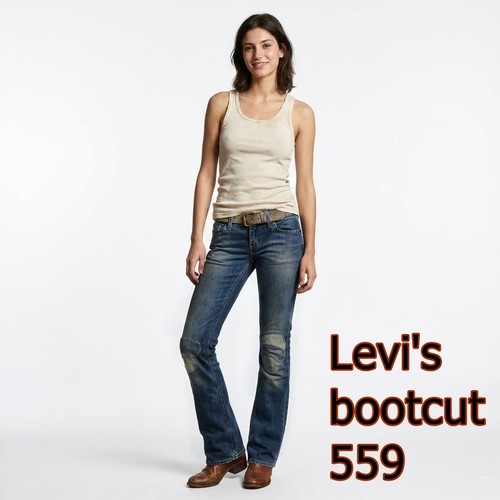 Jeans levis donna vita - levis,