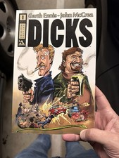 Dicks #1 (Avatar Press