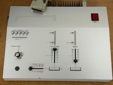 Pannello di controllo mixer