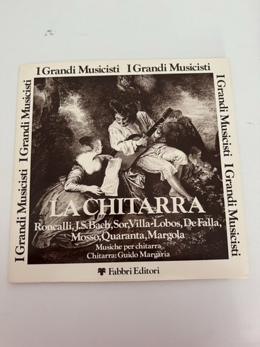 Grandi musicisti la - grandi,